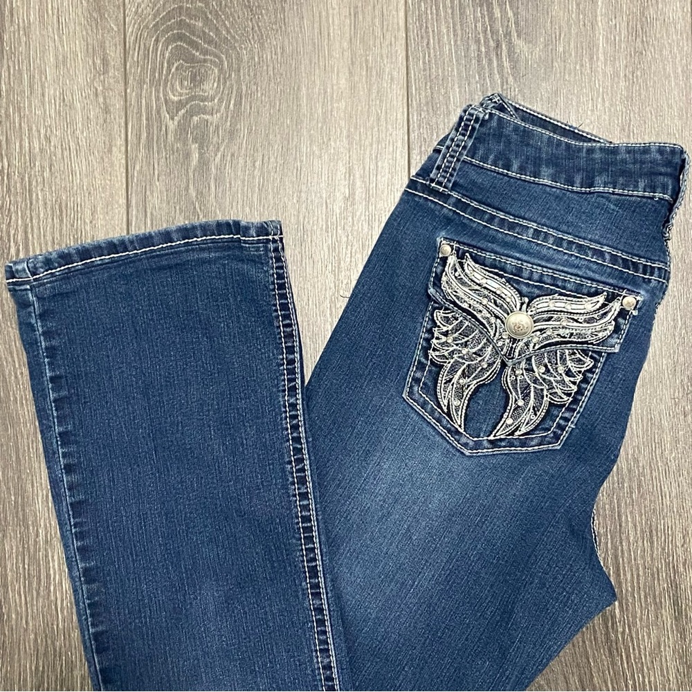 Love Indigo Jeans y2k